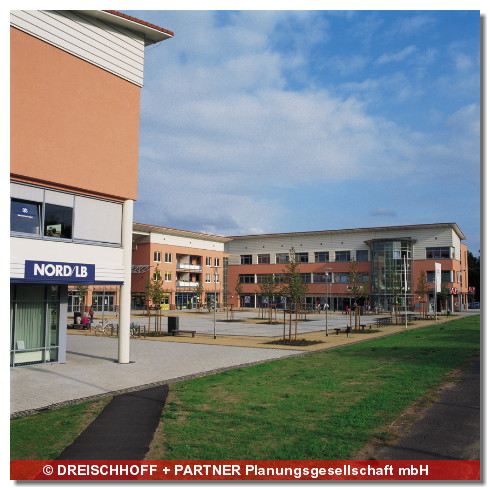 DREISCHHOFF + PARTNER Planungs-GmbH
